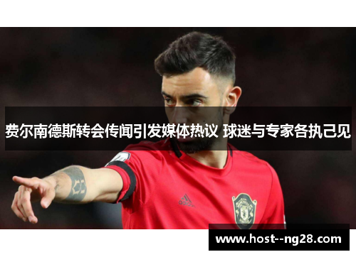 费尔南德斯转会传闻引发媒体热议 球迷与专家各执己见