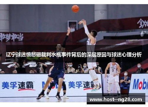 辽宁球迷愤怒砸裁判水瓶事件背后的深层原因与球迷心理分析 辽宁球迷愤怒砸裁判水瓶事件背后的深层原因与球迷心理分析