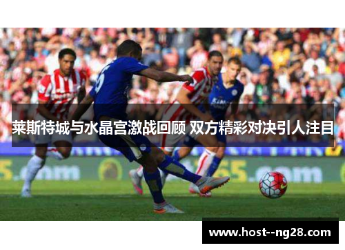 莱斯特城与水晶宫激战回顾 双方精彩对决引人注目 莱斯特城与水晶宫激战回顾 双方精彩对决引人注目